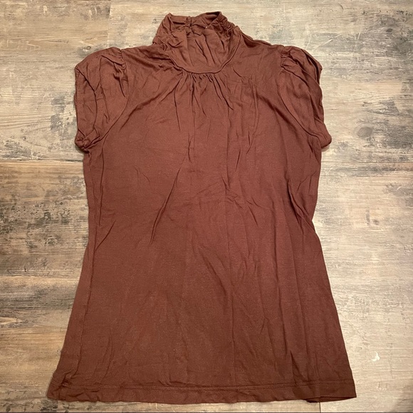 Candies mock neck T-shirt - Picture 2 of 4